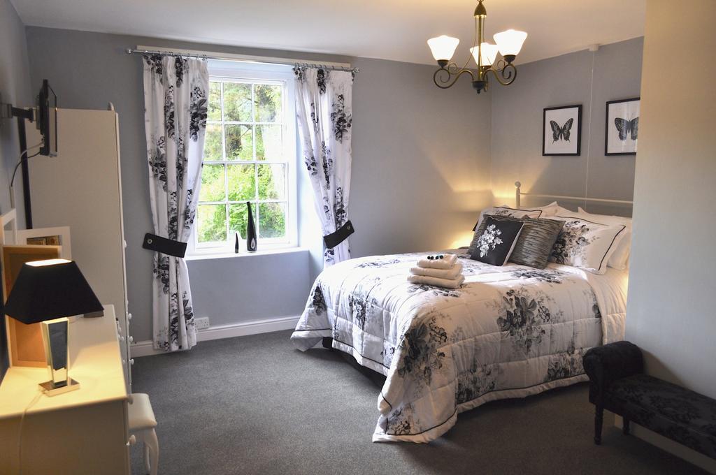 Dunster Mill House Bed & Breakfast Room photo